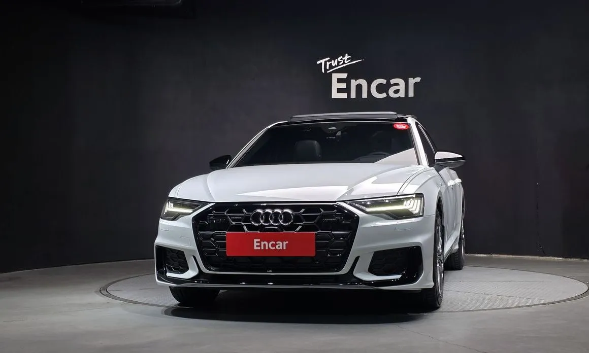 Audi A6 — фото 5