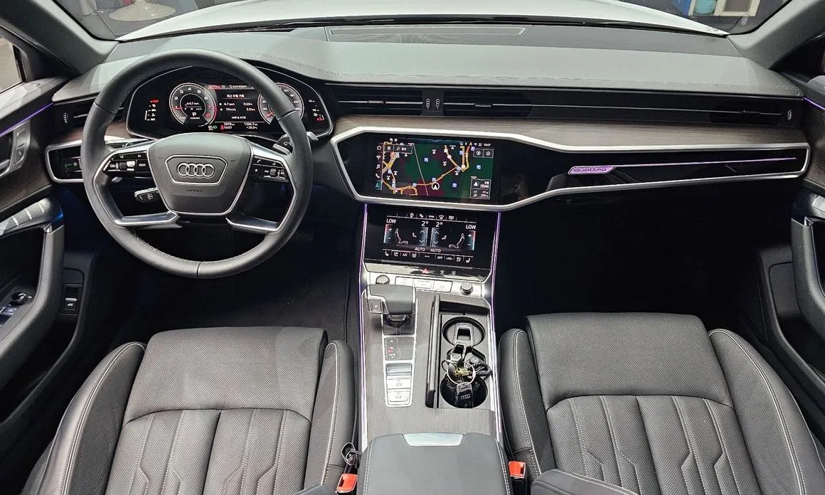 Audi A6 — фото 10