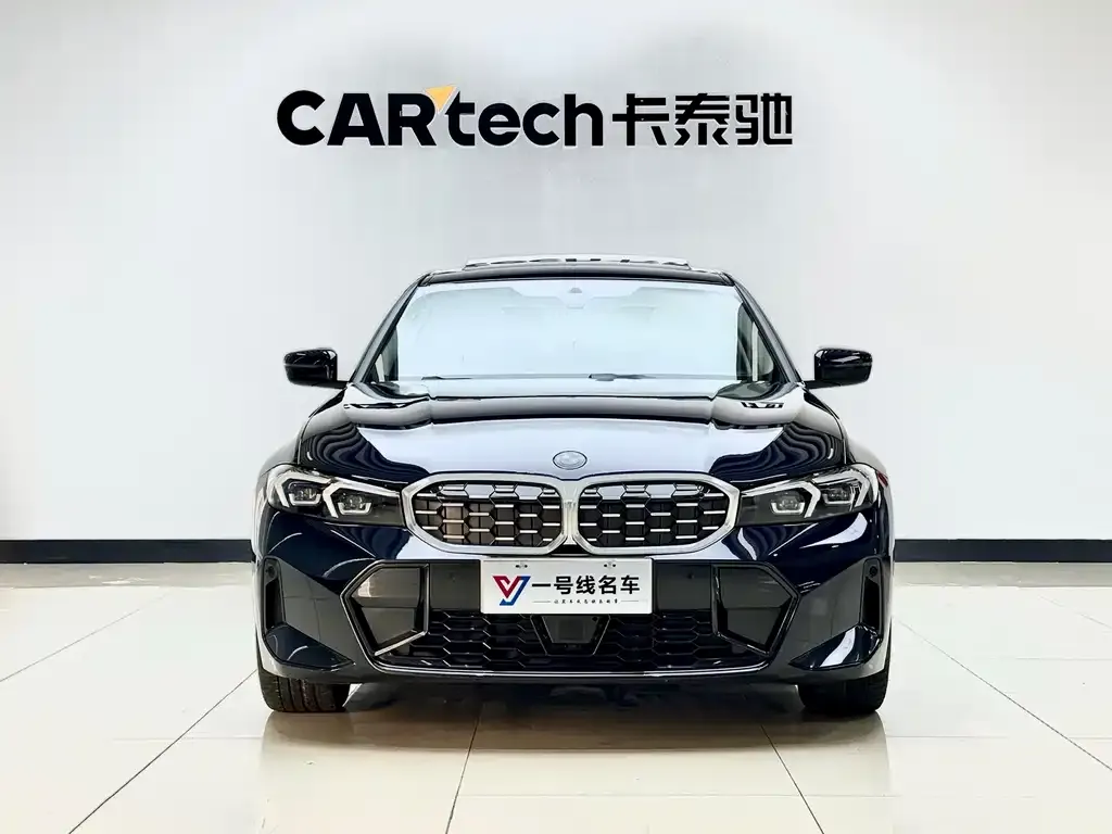 BMW 3 Series — фото 1