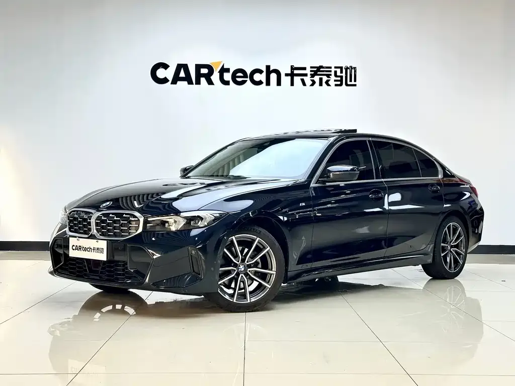 BMW 3 Series — фото 4