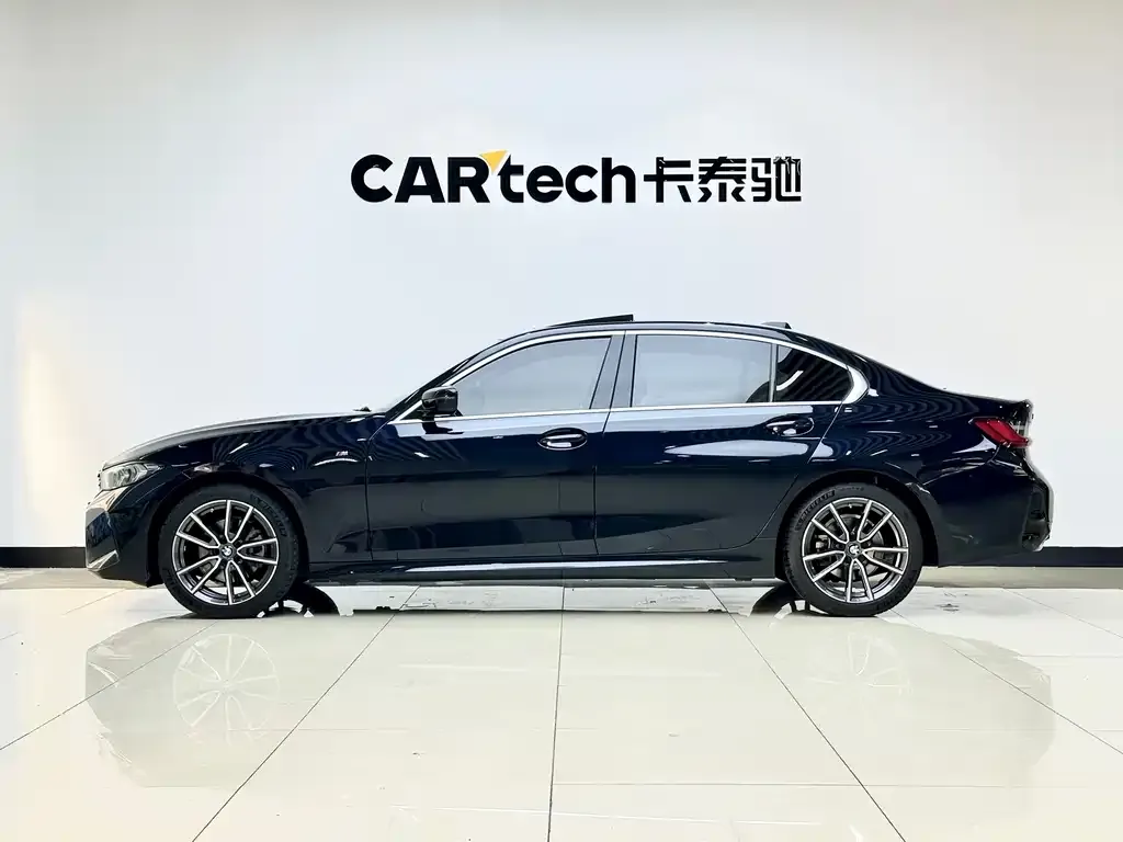 BMW 3 Series — фото 2