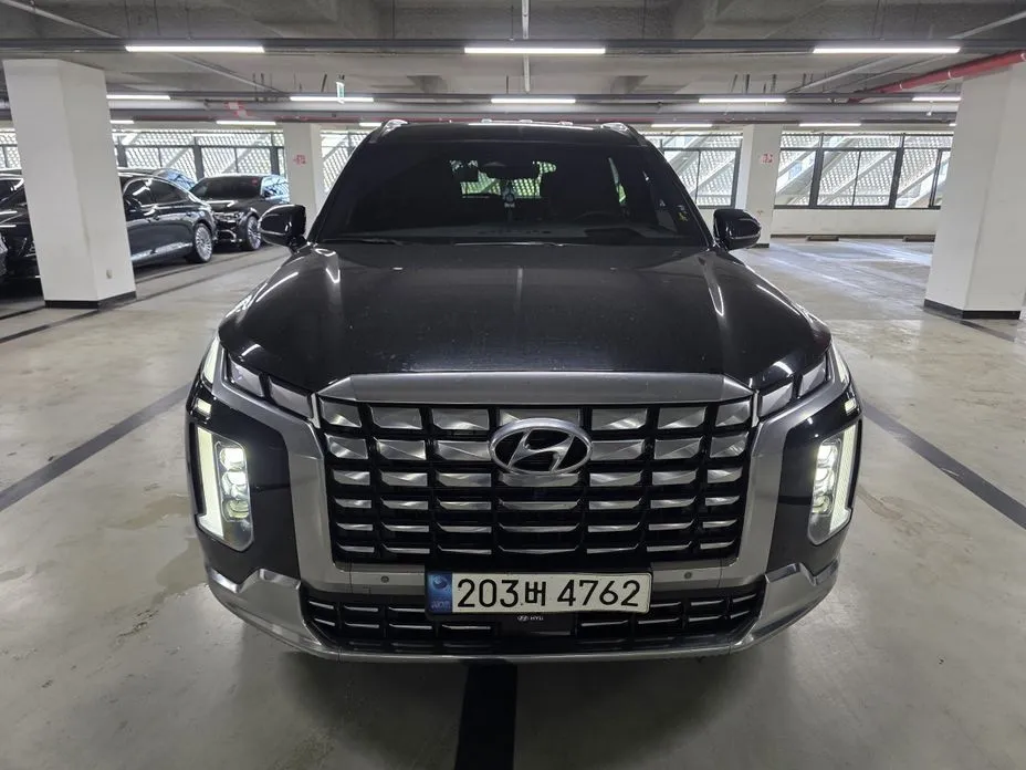 Hyundai Palisade — фото 1