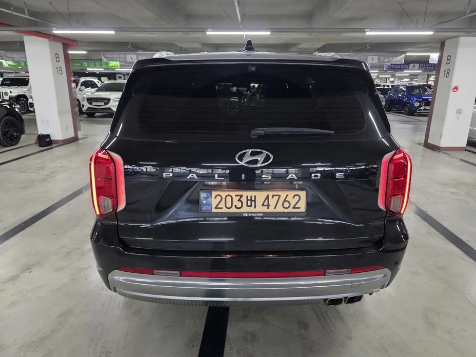 Hyundai Palisade — фото 5