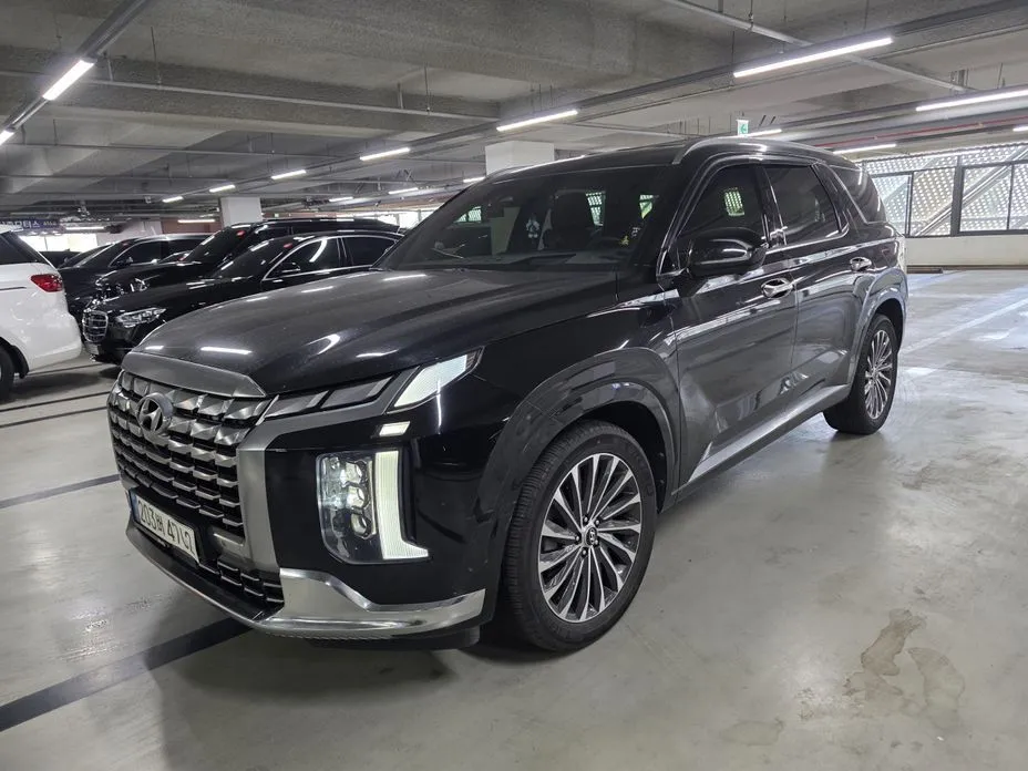 Hyundai Palisade — фото 6