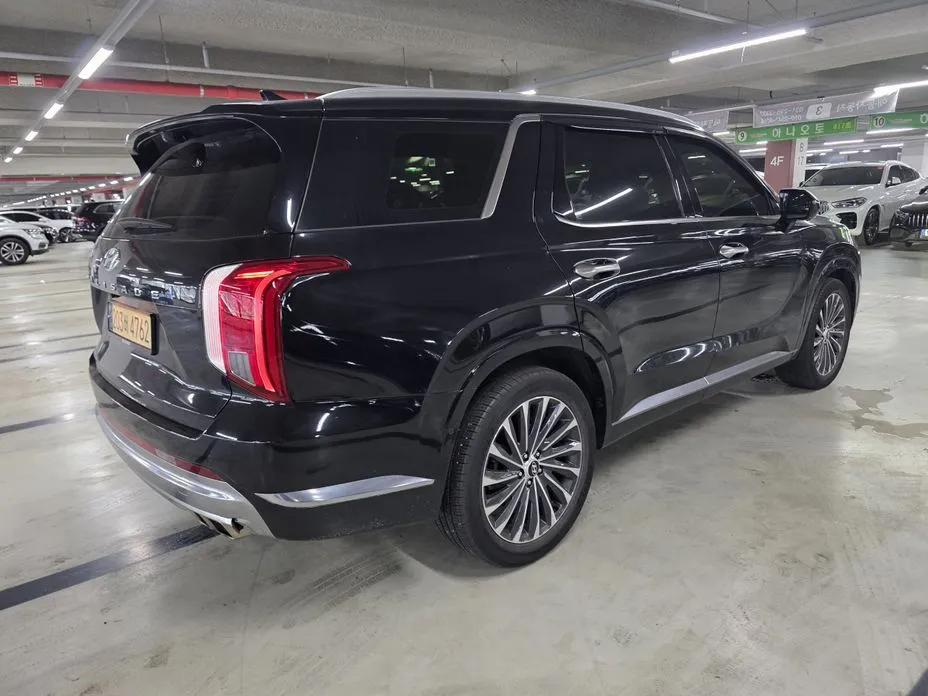 Hyundai Palisade — фото 3