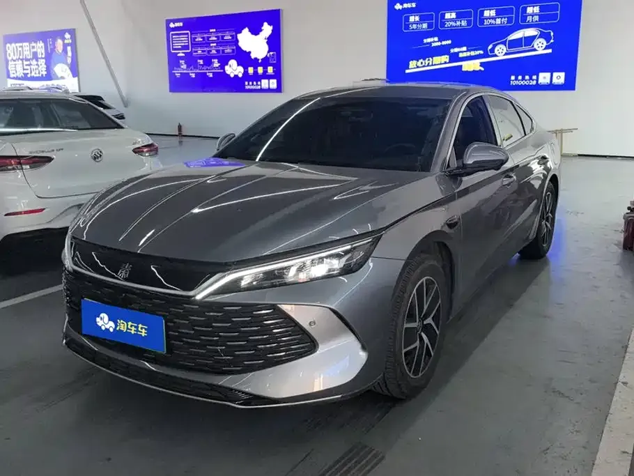 BYD Qin L — фото 1