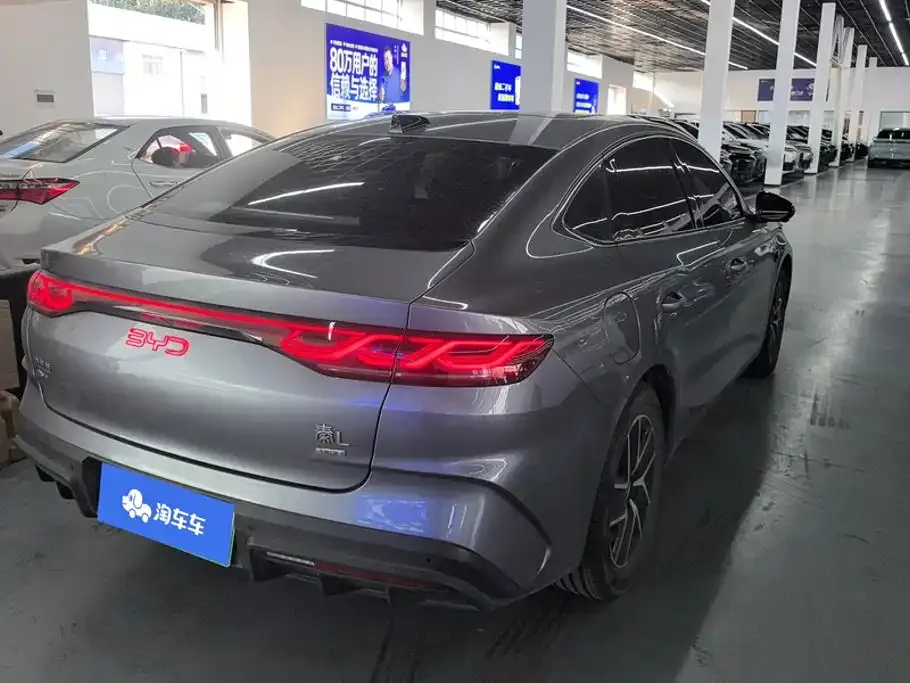 BYD Qin L — фото 6