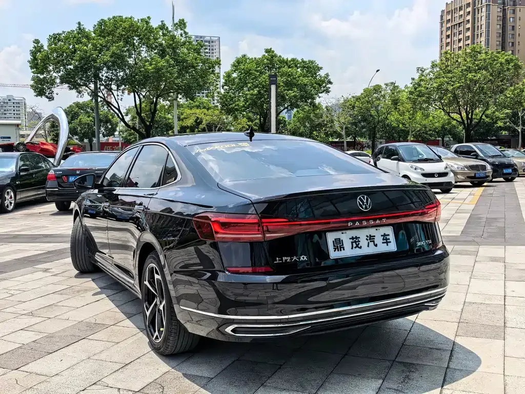 Volkswagen Passat — фото 5