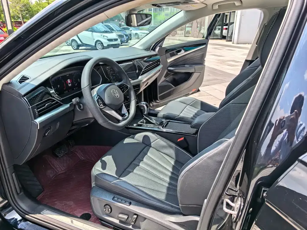 Volkswagen Passat — фото 3