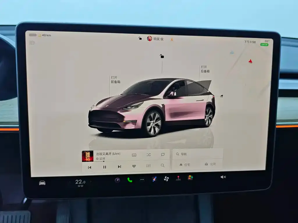 Tesla Model Y — фото 9