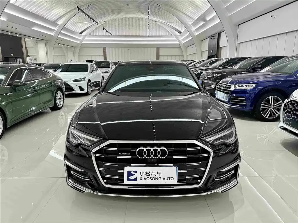 Audi A6L — фото 5