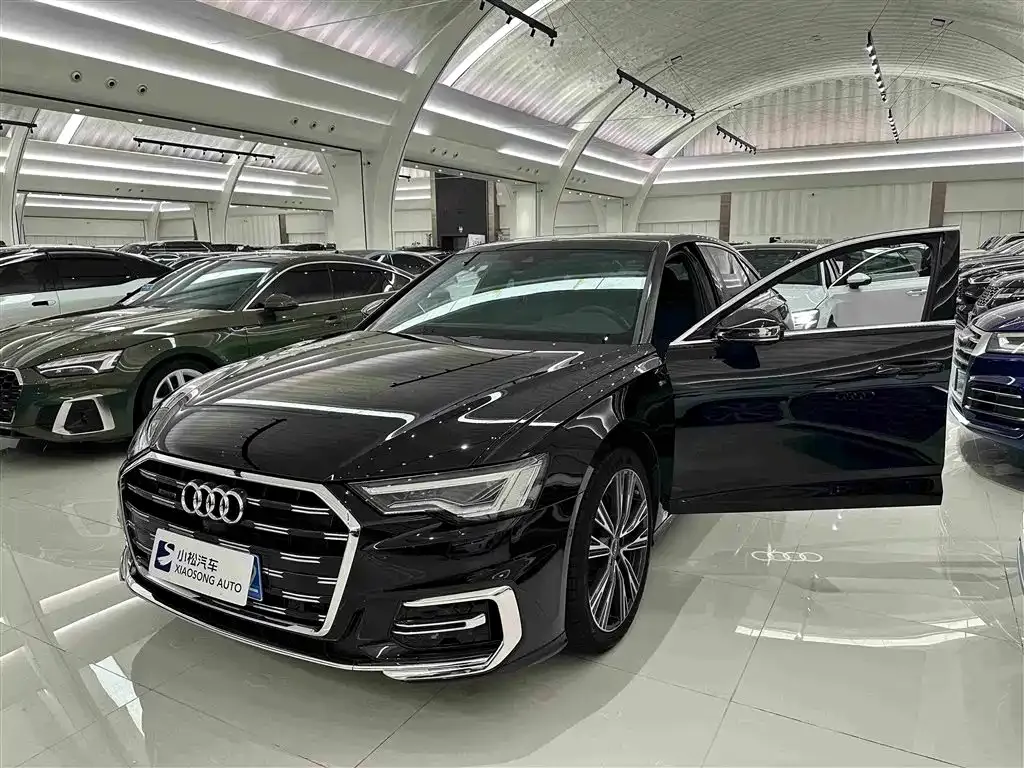 Audi A6L — фото 4