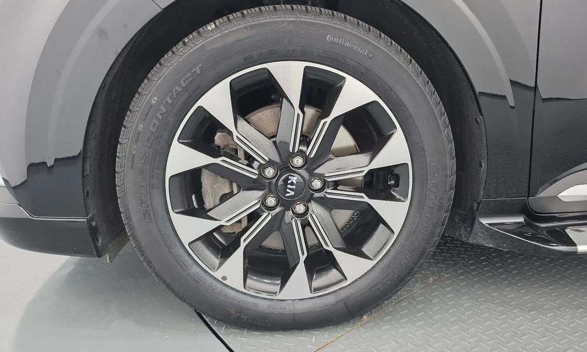 Kia Carnival — фото 10