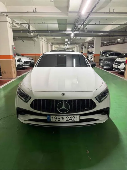 Mercedes-Benz CLS-Class — фото 1