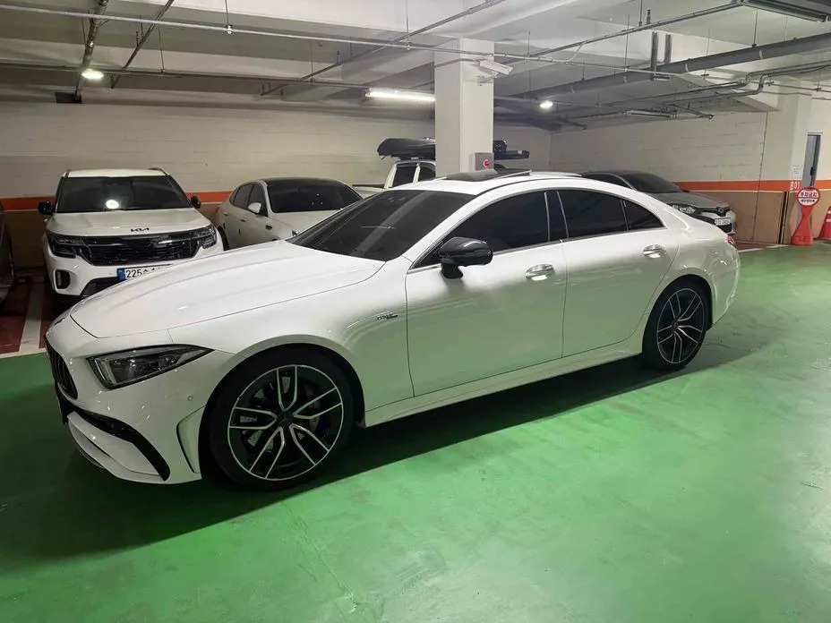 Mercedes-Benz CLS-Class — фото 10
