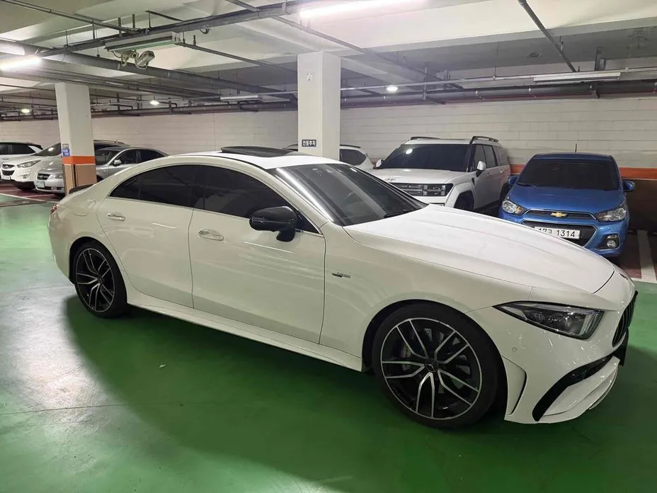 Mercedes-Benz CLS-Class — фото 8