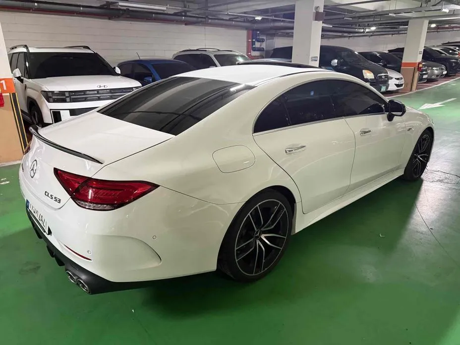 Mercedes-Benz CLS-Class — фото 7