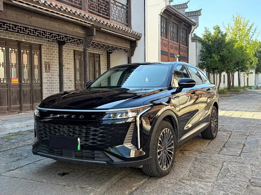 Exeed Yaoguang C-DM — фото 1