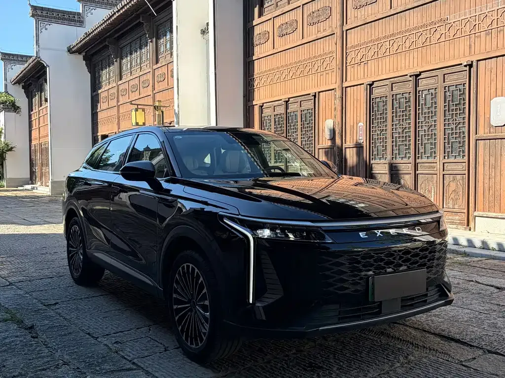 Exeed Yaoguang C-DM — фото 4
