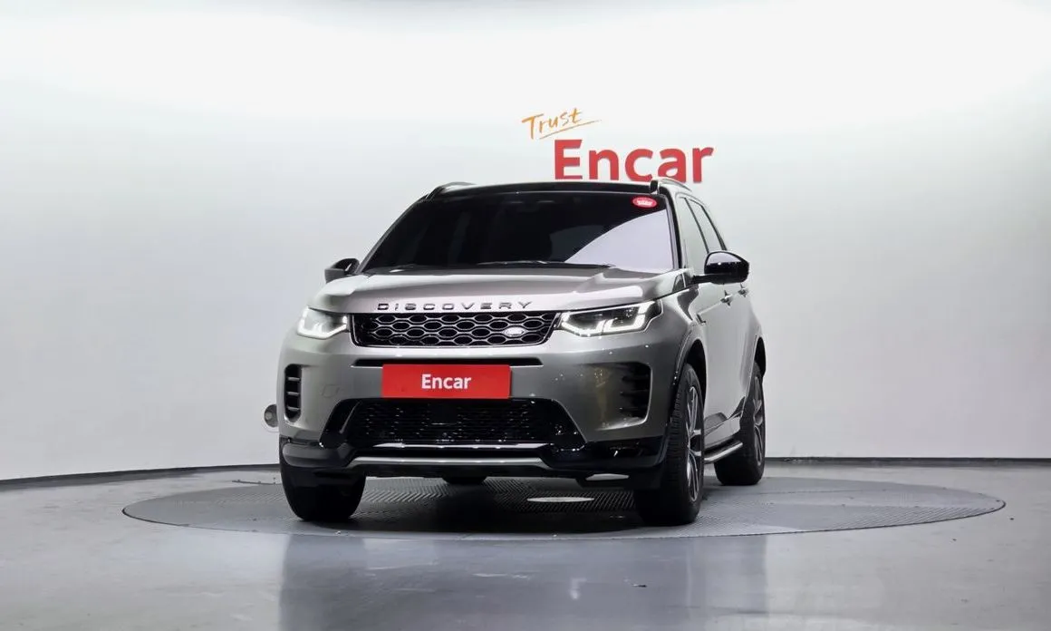Land Rover Discovery Sport — фото 6