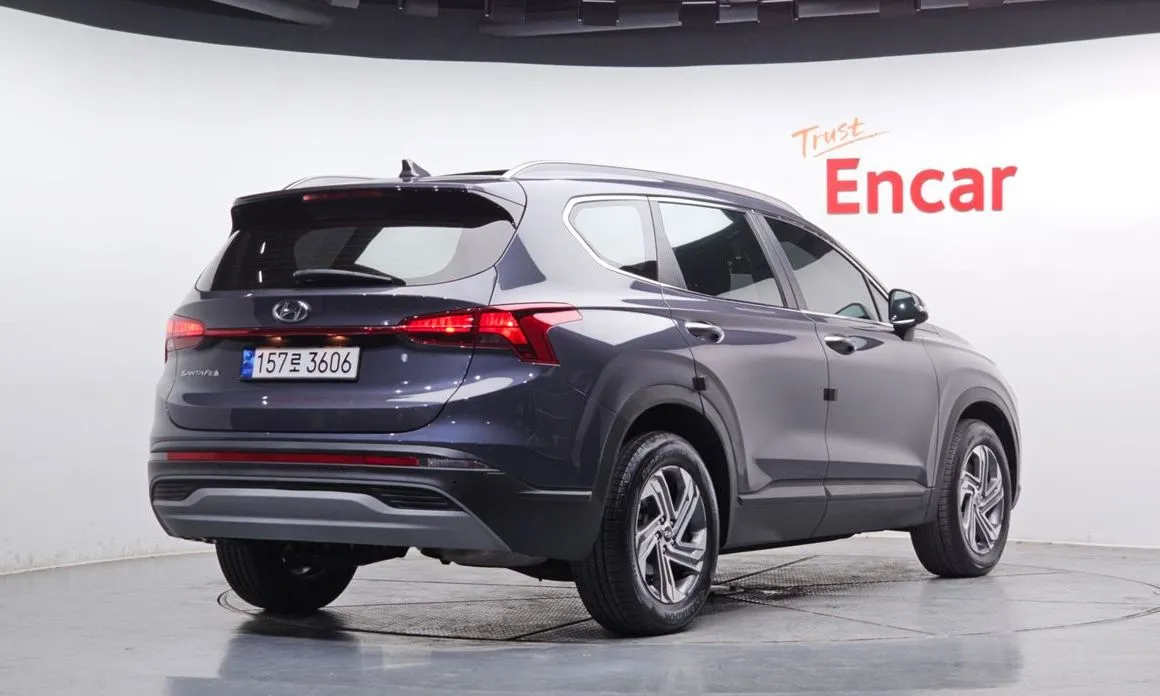 Hyundai Santafe — фото 6