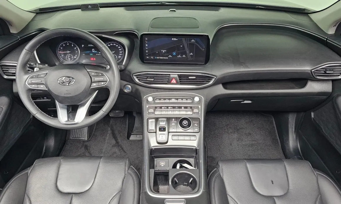 Hyundai Santafe — фото 9