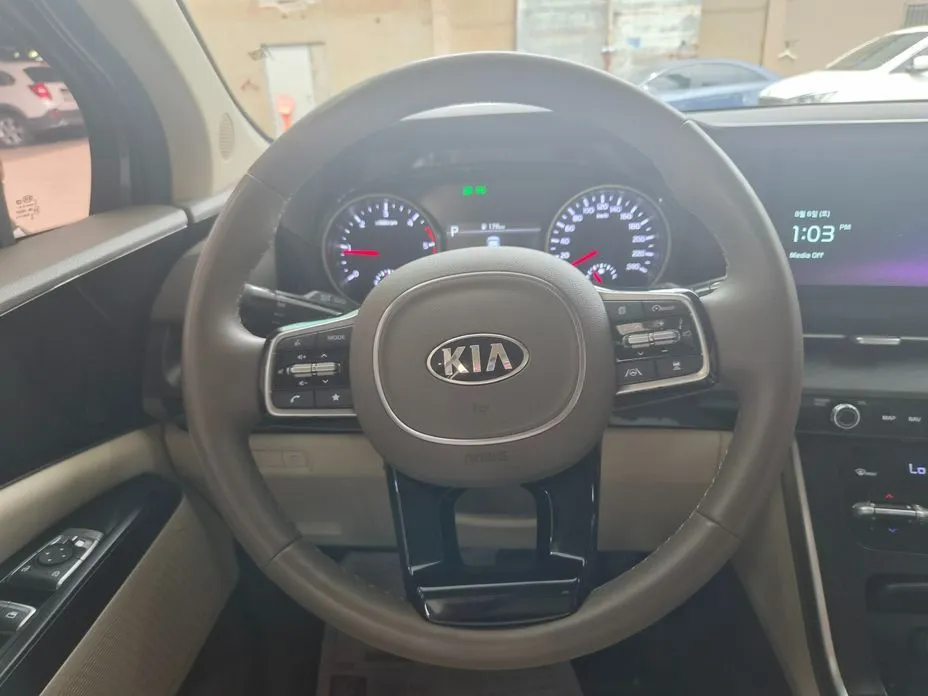 Kia Carnival — фото 3