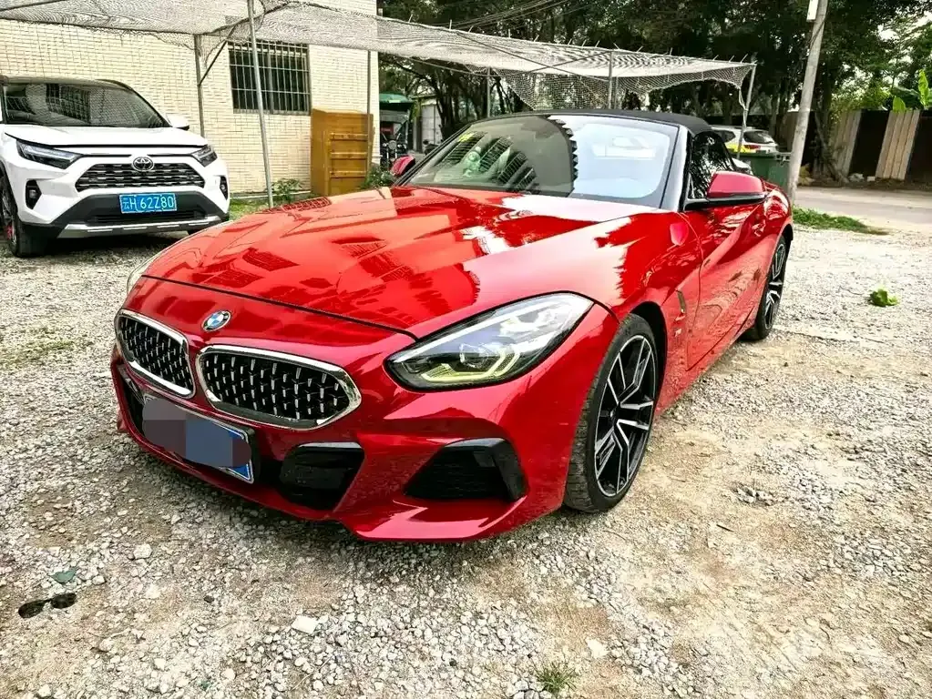 BMW Z4 — фото 1