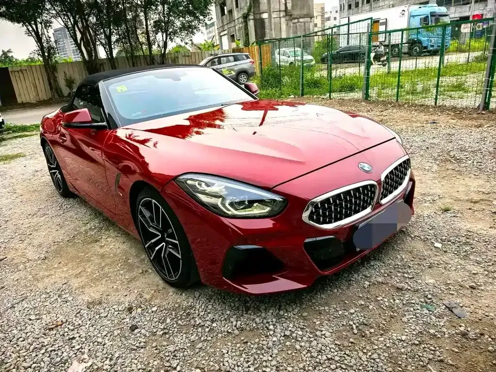 BMW Z4 — фото 10