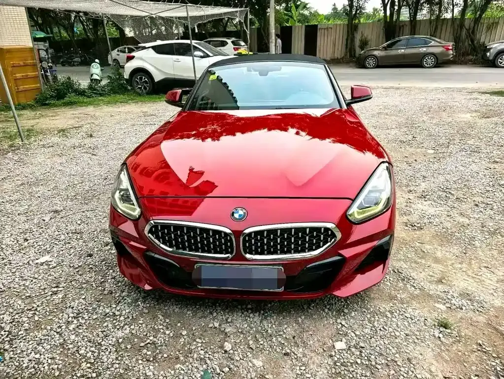 BMW Z4 — фото 9