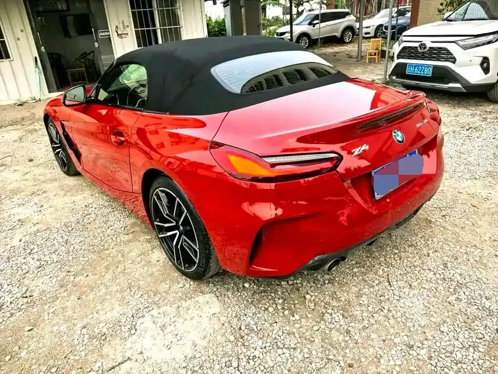 BMW Z4 — фото 6