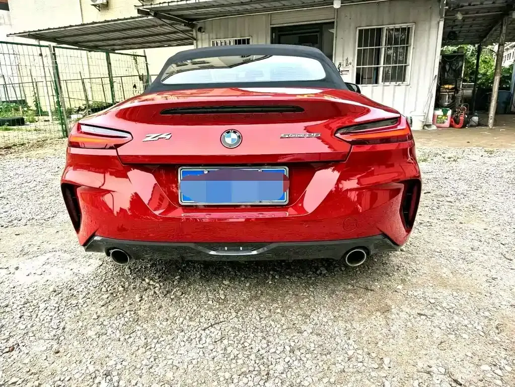 BMW Z4 — фото 8