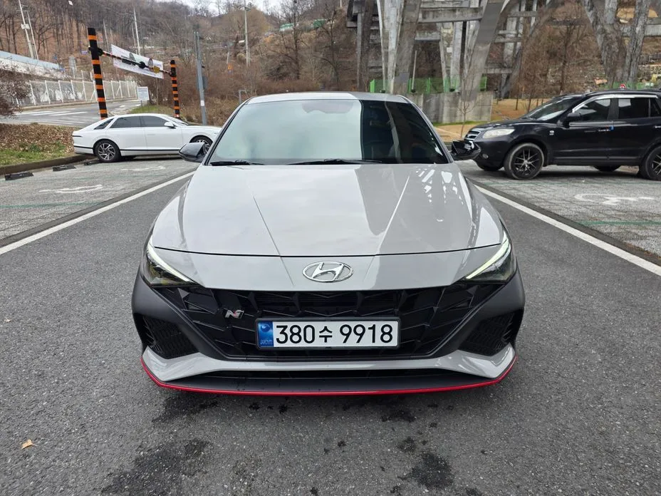 Hyundai AVANTE — фото 8