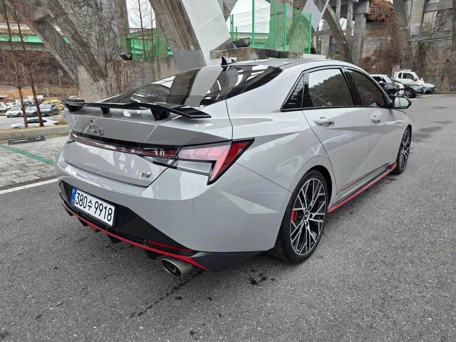 Hyundai AVANTE — фото 6