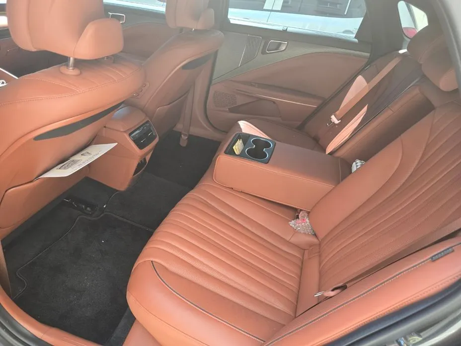 Kia K8 — фото 3