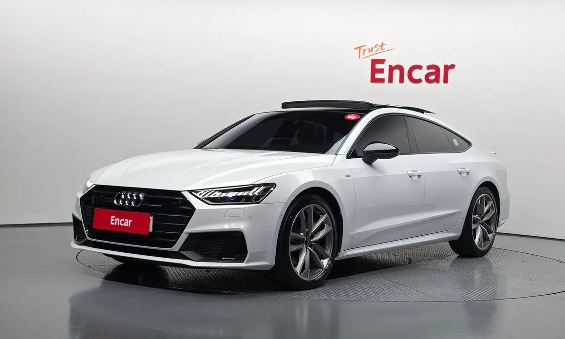 Audi A7 — фото 1