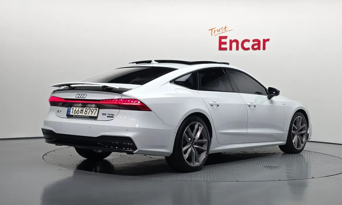 Audi A7 — фото 6