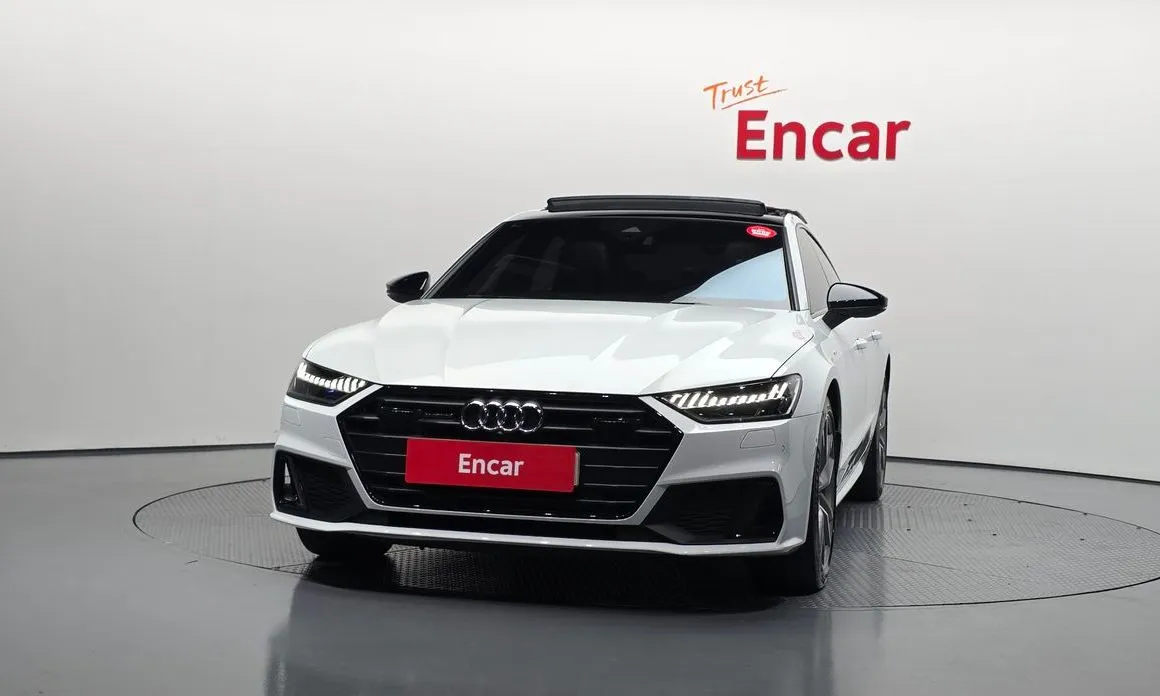 Audi A7 — фото 10
