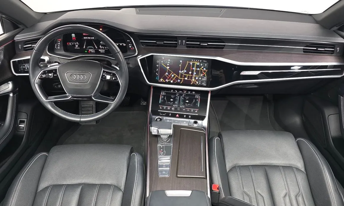 Audi A7 — фото 9