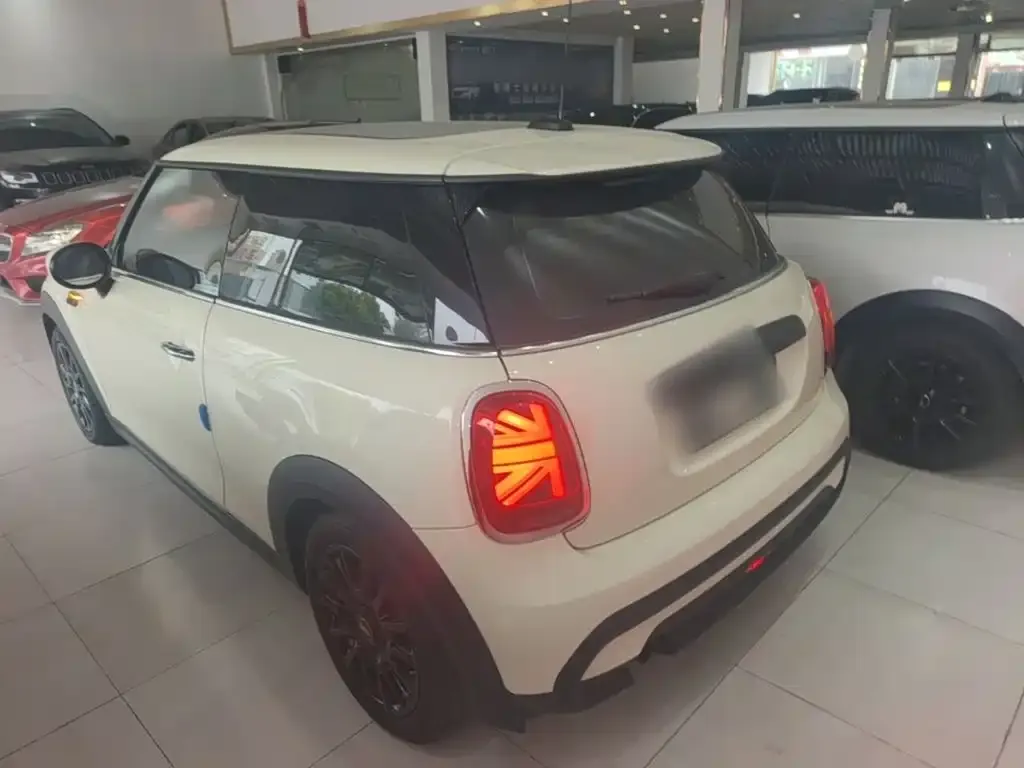 MINI Cooper (3-door) — фото 10