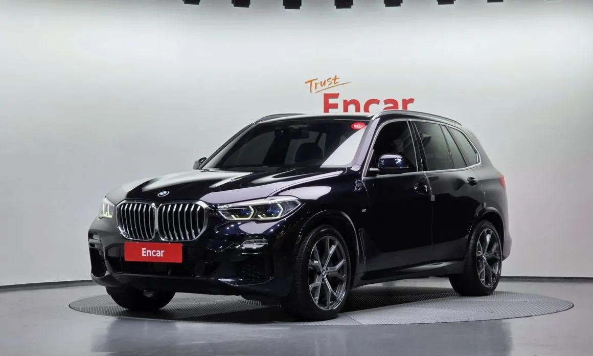 BMW X5 — фото 1