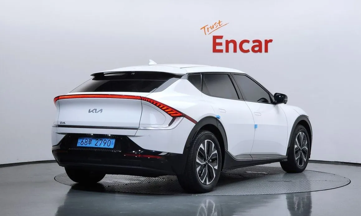 Kia EV6 — фото 3