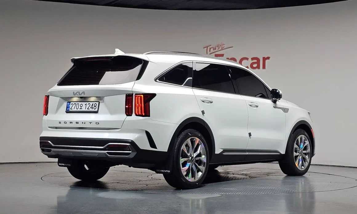 Kia Sorento — фото 5