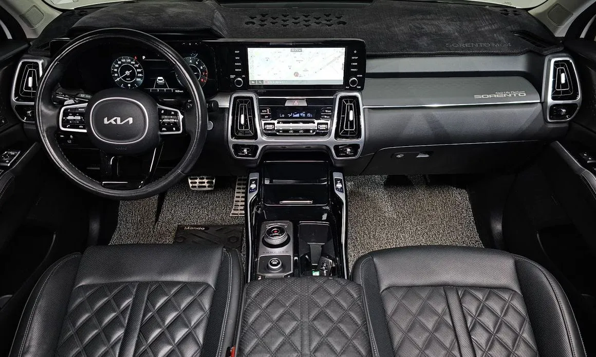 Kia Sorento — фото 7