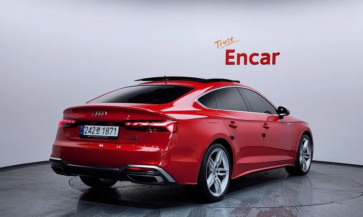 Audi A5 — фото 4