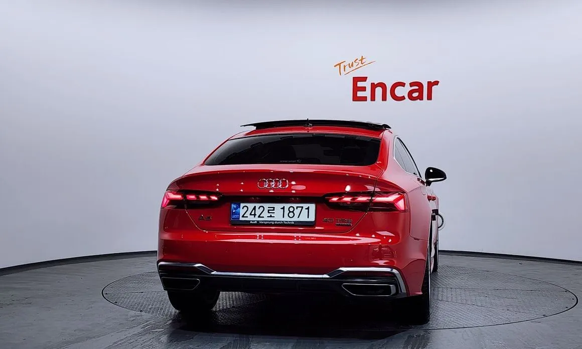 Audi A5 — фото 2