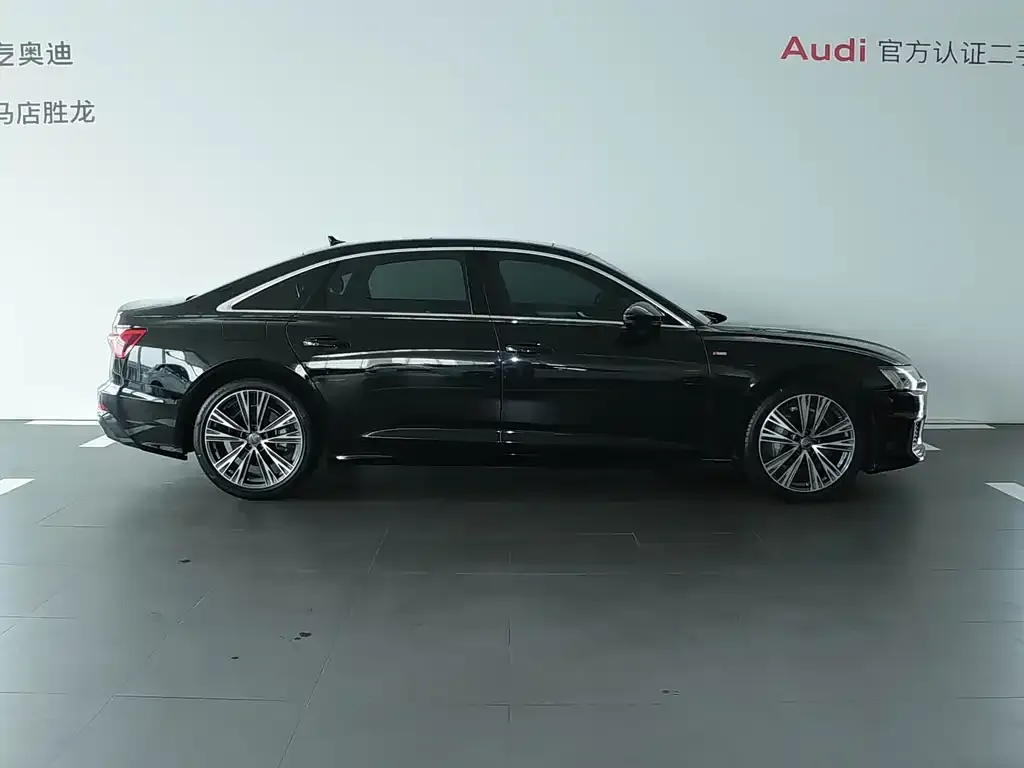 Audi A6L — фото 4