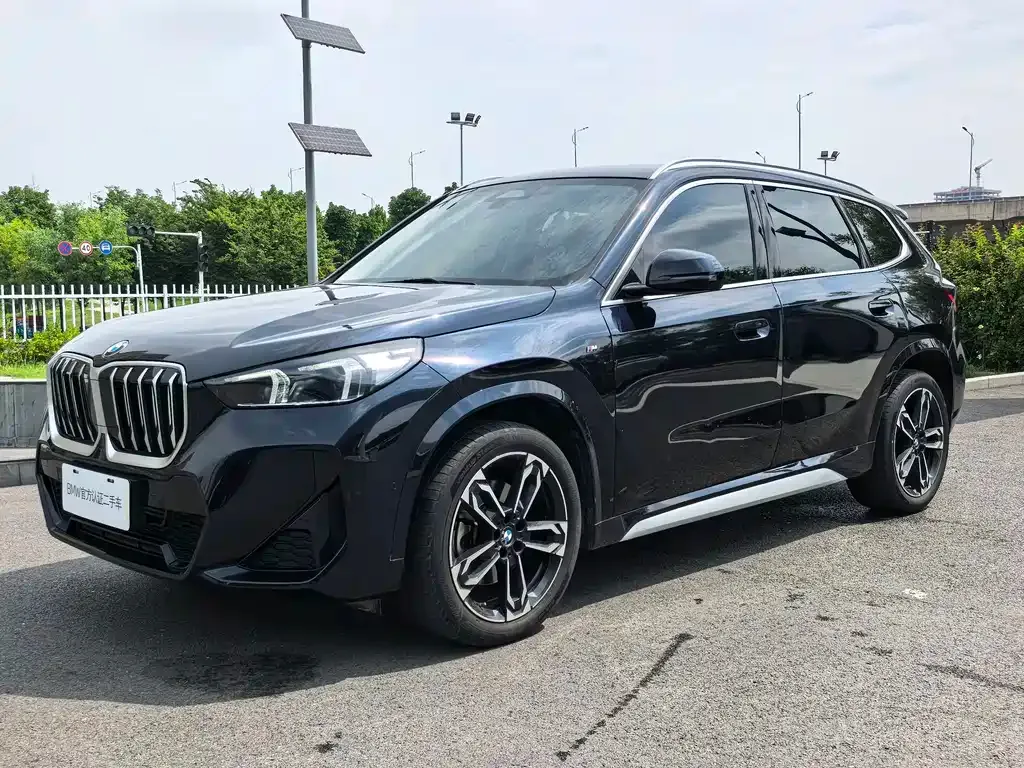 BMW X1 — фото 1