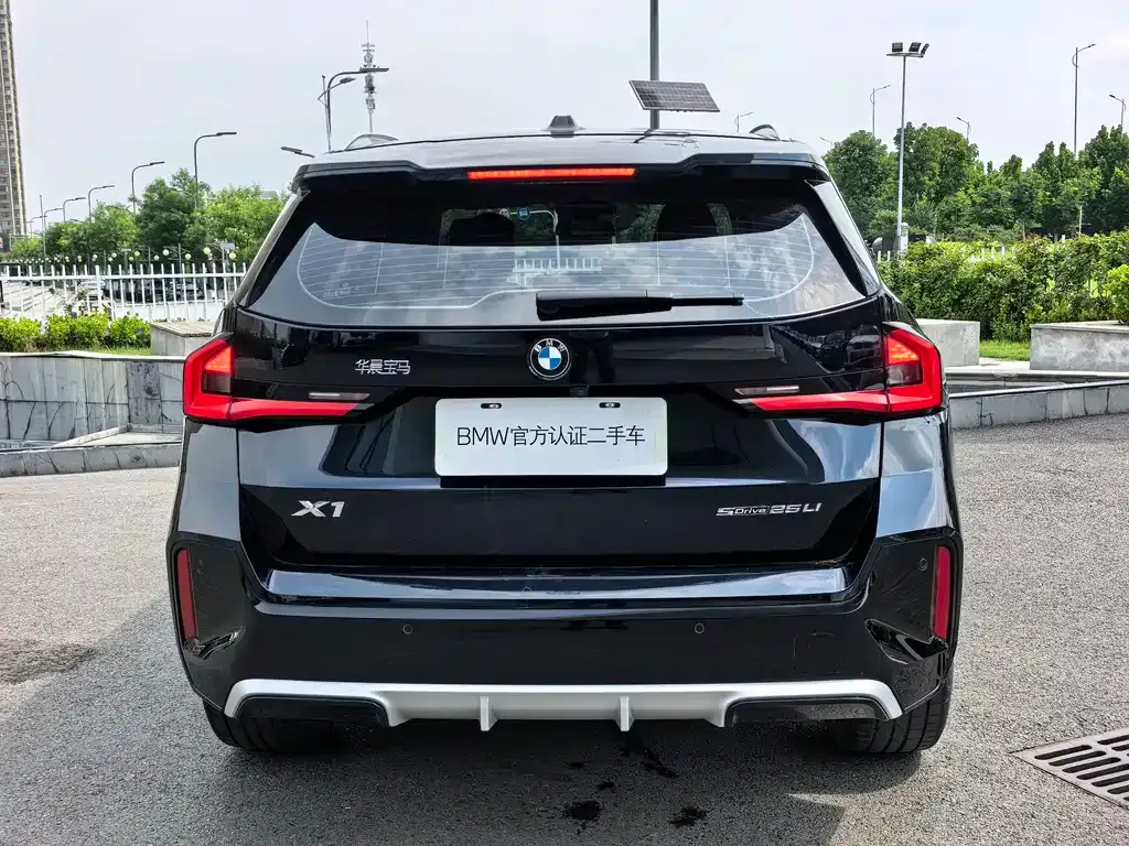 BMW X1 — фото 10