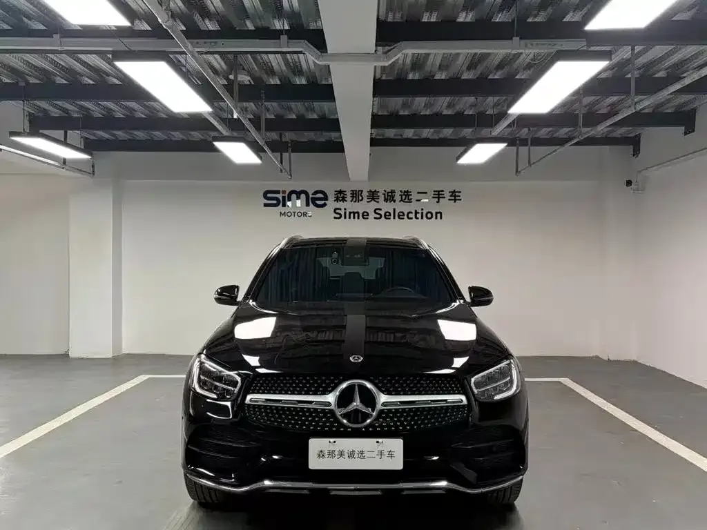 Mercedes-Benz GLC — фото 2